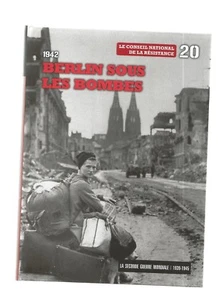 LA SECONDE GUERRE MONDIALE 1939-1945 N°20 BERLIN SOUS LES BOMBES - Picture 1 of 3