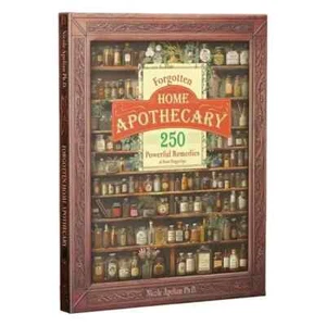 Forgotten Home Apothecary 250 Powerful Healing Secrets for Everyday Wellness(A5) - Picture 1 of 4