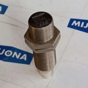 Interruptor de proximidad Balluff BES007Y BES M18MI P0C80B S04 BES M18MI-P0C80B-S04K - Imagen 1 de 5