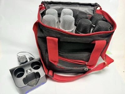 VocoPro Professional Battery-Powered Wireless Microphones - Lot Of 8 - Image 1 of 4