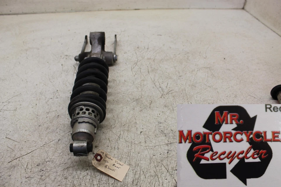Yamaha V Star 950 2009 OEM amortiguador trasero D29D Foto 1 de 4