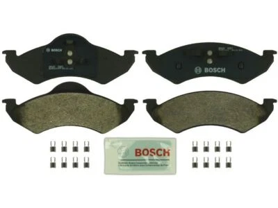 For 2000-2002 Dodge Dakota Brake Pad Set Front Bosch 91493CSYZ 2001 - Image 1 of 2