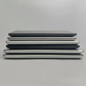 Lot of 6 HP Dell Laptops - Picture 1 of 7