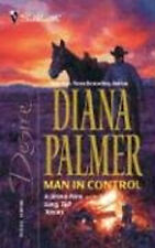 Man in Control Mass Market Paperbound Diana Palmer