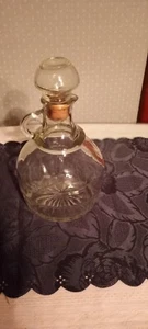 Large Vintage Decanter - Picture 1 of 5
