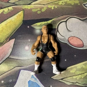 WWE Finlay Black Gear Micro Aggression 2" Mini Action Figure Jakks Wrestling - Picture 1 of 3