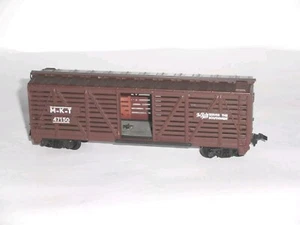 Tyco MKT Stock car. Good condition.  Missing 1 door. HO Scale. No box. 2 rail DC - Picture 1 of 7