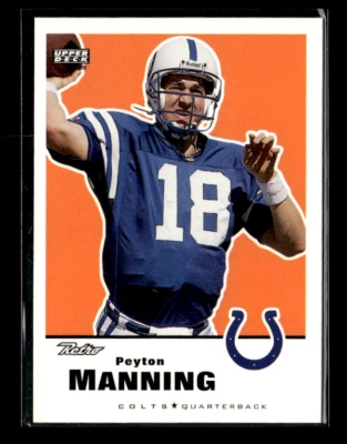 1999 Upper Deck Retro #63 Peyton Manning - Image 1 of 2