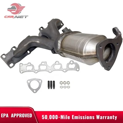 Catalytic Converter For 2004-2008 Chevy Malibu 2.2L 2006-2008 Pontiac G6 2.4L - Imagem 1 de 4