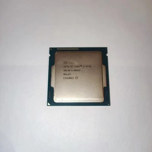 Procesor procesora Intel Core I7-4770 3,40Ghz SR149 - Zdjęcie 1 z 2