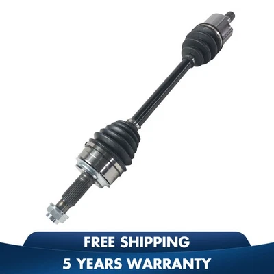 Conjunto de eixo dianteiro do lado do motorista CV para Honda Accord 2008-2015 Civic Acura TSX - Imagem 1 de 4