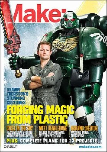 Mark Frauenfelder Make: Technology on Your Time (Paperback) (UK IMPORT) - Image 1 of 1