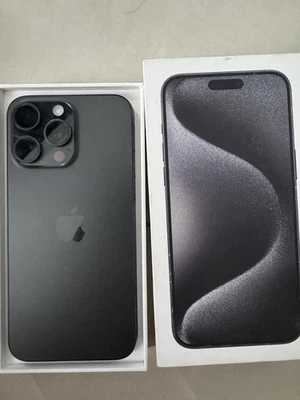 iphone 15 pro max Locked Need Change Logic Board/motherboard - Image 1 of 4