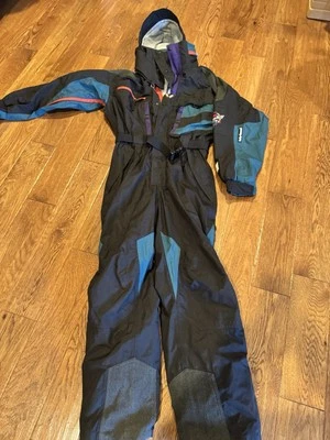 Traje de esquí de una pieza Helly Hansen talla M Helly - multicolor Foto 1 de 4