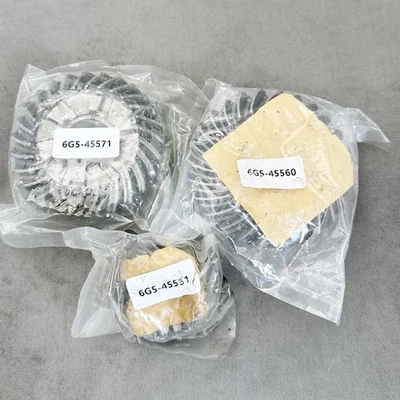 Brand New 6G5 Gear Set 6G5-45560+6G5-45551+6G5-45571 for Yamaha Outboard  - Image 1 of 4