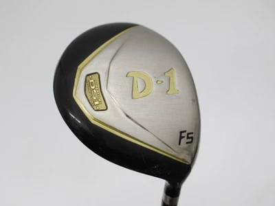 Ryoma D-1 Fairway wood F5 TourAD RYOMA-F R Men Right-Handed #HA - Image 1 of 4