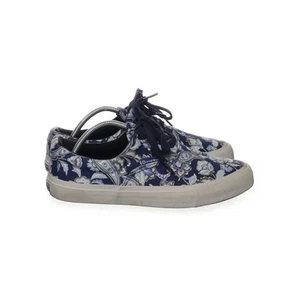 AirWalk, Canvas Sneaker, Größe: 38, Blau/Mehrfarbig, Damen #LqH - Bild 1 von 6