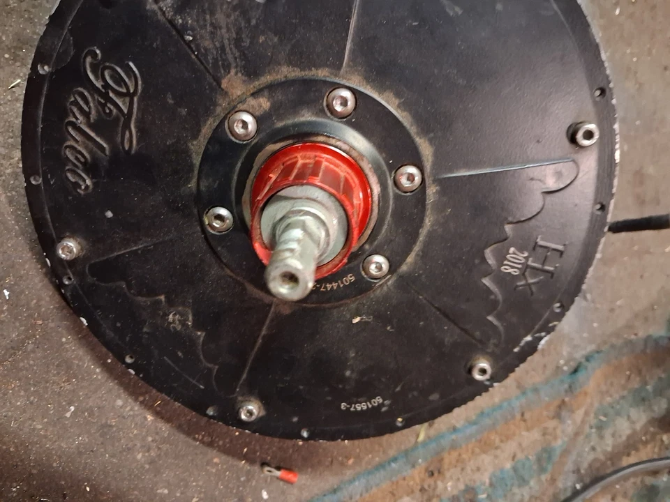 Buje Falco Hx 2018 Foto 1 de 1