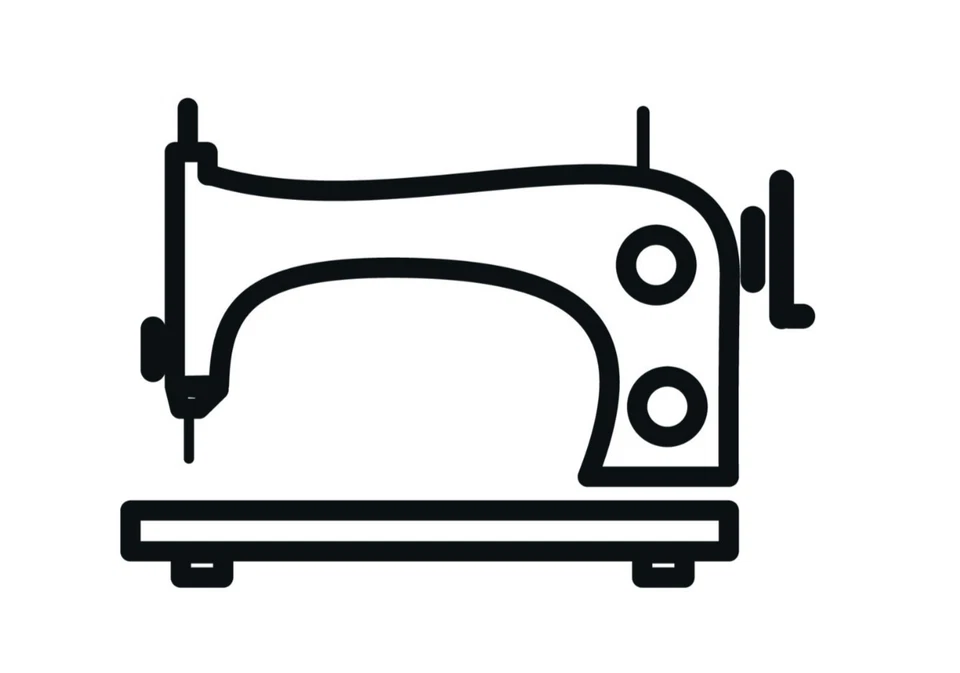 Choose One Sewing Machine Attachment Part Singer Pfaff White GK Vtg Antique Sew - Image 1 of 1