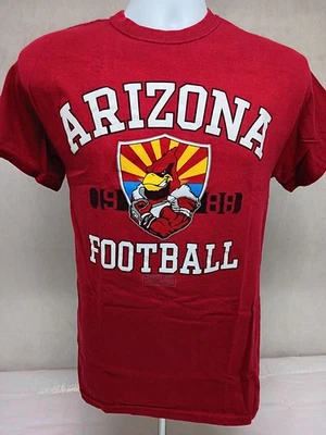 Arizona Cardinals 1988 Football Short Sleeve Shirt Youth Medium Color Red - Image 1 of 4