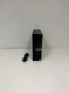 Dell Optiplex 5050 SFF (Intel Core i7-7700 RAM) Win 11 Tested No SSD - Picture 1 of 24