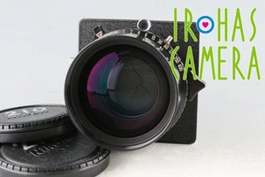 Nikon Nikkor-W 210 mm F/5.6 Objektiv #60324 B4 - Bild 1 von 8