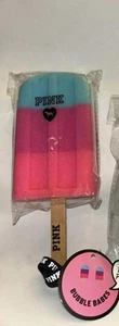 Victoria's Secret ROSA Burbuja Babes Esponja de Ducha Paleta Nueva Con Etiquetas - Imagen 1 de 1