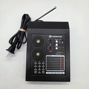 X-10 Powerhouse Voice Dialer Home Security Konsole PS561 - Bild 1 von 8