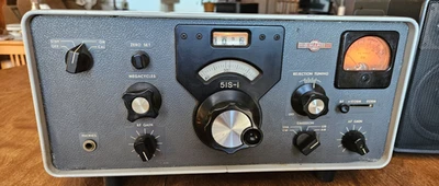 Receptor Collins 51S-1; para piezas o reparación Foto 1 de 4