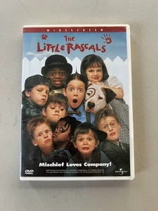 The Little Rasccals DVD Movie Childrens Comedy - Foto 1 di 2