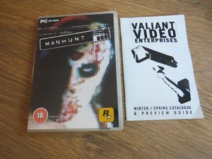 CD-ROM Manhunt PC - Imagen 1 de 3