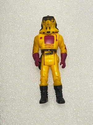 M.A.S.K. MASK Condor Driver Brad Turner con casco corto Kenner Foto 1 de 4
