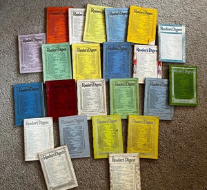 Reader's Digest 23 Magazine Lot From 1934 - 1942 - Picture 1 of 4