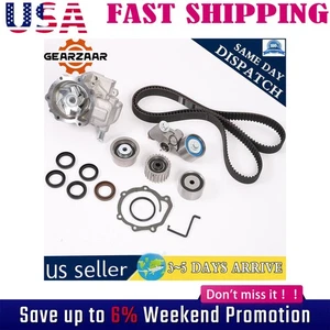 Timing Belt Kit Water Pump Fit 06 -09 Subaru Legacy Outback VIN B 2.5 SOHC EJ253 - Bild 1 von 4