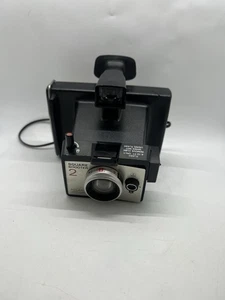 Polaroid Square Shooter 2 Land Camera - Vintage Square Packfilm Camera - TESTED - Picture 1 of 23