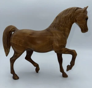 Breyer Horse Woodgrain Stallion Arabian Family - Picture 1 of 8