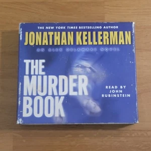 Jonathan Kellerman: Der Mord Buch Nr. 16 von Jonathan Kellerman 2002, 5 CD -- - Bild 1 von 2