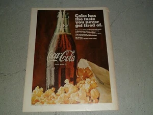 Anuncio de Coca-Cola de 1968 - Imagen 1 de 1