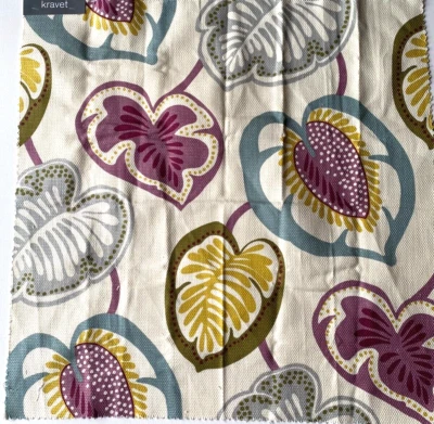 Kravet Guava  24" Fabric Remnant - Image 1 of 4