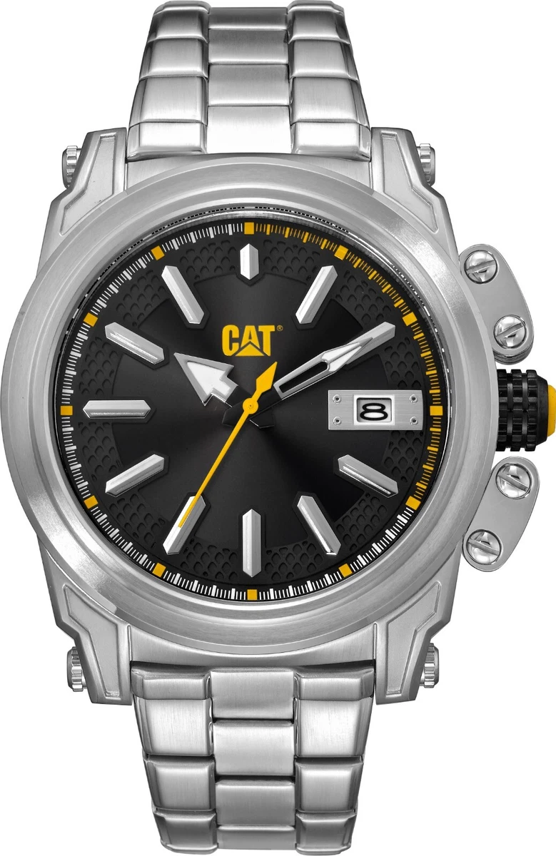 CAT Watches, Parts & Accessories for sale | eBay