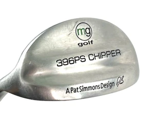 MG Golf 396PS Mazza da Golf Chipper Pat Simmons Design Albero in Acciaio RH 35" - Foto 1 di 9