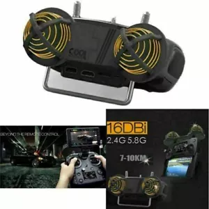 For DJI Mavic Pro Drone 16DBI 5.8GHz Signal Booster High Gain Refitting Antenna - Picture 1 of 14