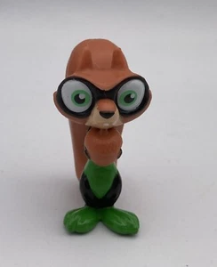 Fisher-Price DC League Super-Pets CHIP Ardilla Figura Suelta Mattel - Imagen 1 de 3