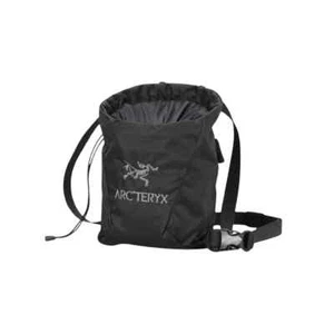 Bolso grande Arc'teryx Ion Chalk negro/inspección 100 % auténtica - Imagen 1 de 3