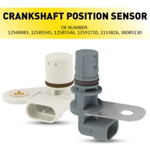 OEM Camshaft & Crankshaft Position Sensor for Chevrolet Silverado 1500 GMC Buick - Picture 1 of 10