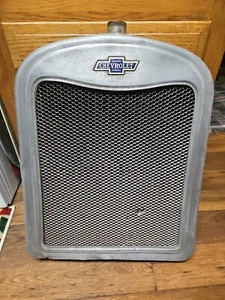 1925 1926  Chevrolet Car Truck Bowtie Harrison Cooled Radiator  - Picture 1 of 24