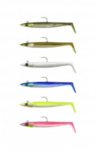 SAVAGE GEAR sandía V2 22 g - 86 g cebo de sandalia cebo de bacalao pez goma cebo de lucio - Imagen 1 de 8