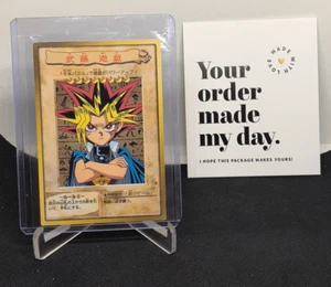 Yu-Gi-Oh! TCG - 1999 Bandai - Yami Yugi - Yugi Moto - Raro - De colección - Casi Nuevo - Imagen 1 de 5