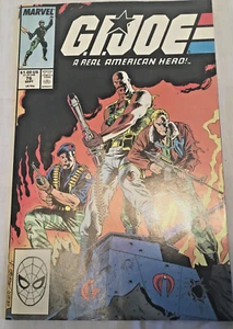 Cómic de Marvel GI Joe ARAH número 76 "All's Fair" - Imagen 1 de 12