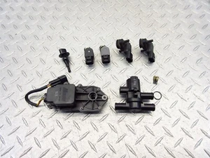 2006-06-07 Kawasaki ZX10R ZX1000 ZX1000D ZX10 MAP TPS Air Sensor Lot Actuator - Picture 1 of 12